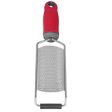 Stainless Steel Cheese Grater Multifucntional Lemon Chocolate Zester with Non Slip HandleFine Teeth In Australia - Darrahopens