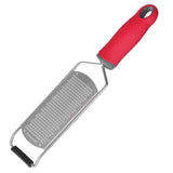 Stainless Steel Cheese Grater Multifucntional Lemon Chocolate Zester with Non Slip HandleFine Teeth In Australia - Darrahopens