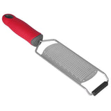 Stainless Steel Cheese Grater Multifucntional Lemon Chocolate Zester with Non Slip HandleFine Teeth In Australia - Darrahopens