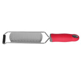 Stainless Steel Cheese Grater Multifucntional Lemon Chocolate Zester with Non Slip HandleFine Teeth In Australia - Darrahopens