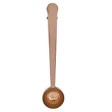 Stainless Steel Coffee Clip Spoon Multifunctional Milk Powder Measuring Spoon for HomeRose Gold In Australia - Darrahopens