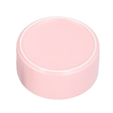 Fruit Salad Dessert Bowl Ceramic Bowl with Frame Big and Round Easy to Clean and Safe for FamilyPink