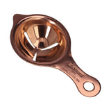 Stainless Steel Egg Separator Divider Egg White Yolk Filter Baking Tools for Kitchen UseRose Gold In Australia - Darrahopens
