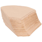 100Pcs/Bag Fan Shaped Coffee Filter Paper Wood Pulp Filter Paper Coffee Making Accessory In Australia - Darrahopens