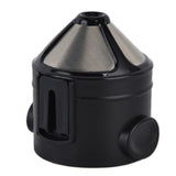 Pour Over Coffee Maker Portable Reusable Stainless Steel Coffee Filter with Double Mesh Liner In Australia - Darrahopens