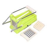 Manual Potato Cutting Machine Potato Slice French Fry Cutter Cucumber Radish Potato Chopper for Vegetable Fruit In Australia - Darrahopens