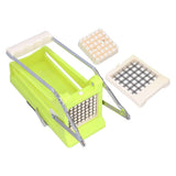Manual Potato Cutting Machine Potato Slice French Fry Cutter Cucumber Radish Potato Chopper for Vegetable Fruit In Australia - Darrahopens