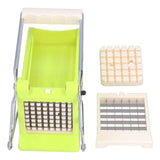 Manual Potato Cutting Machine Potato Slice French Fry Cutter Cucumber Radish Potato Chopper for Vegetable Fruit In Australia - Darrahopens