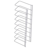 Kitchen Organizer Rack Multiple Use Dish Drying Rack for Plates Baking Pan Pot Pans In Australia - Darrahopens