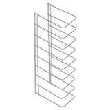 Kitchen Organizer Rack Multiple Use Dish Drying Rack for Plates Baking Pan Pot Pans In Australia - Darrahopens
