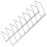 Kitchen Organizer Rack Multiple Use Dish Drying Rack for Plates Baking Pan Pot Pans