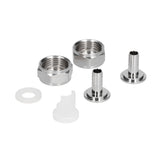 Stainless Steel Beer Keg Coupler Connector Fitting Beer Line Connector Kit for Brewing Equipment In Australia - Darrahopens