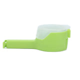 Food Storage Bag Seal Clips Plastic Non Toxic Sealing Clips with Pour Spout for Kitchen Food Organization In Australia - Darrahopens