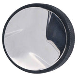 Black Coffee Tamper Stainless Steel Dual Head Coffee Distributor for Home Coffee Shop58MM In Australia - Darrahopens
