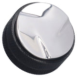 Black Coffee Tamper Stainless Steel Dual Head Coffee Distributor for Home Coffee Shop58MM