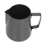 Thick Stainless Steel Frothing Cup Coffee Art Pitcher Milk Frothing Jug with Pointed Spout600ML In Australia - Darrahopens