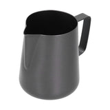Thick Stainless Steel Frothing Cup Coffee Art Pitcher Milk Frothing Jug with Pointed Spout600ML In Australia - Darrahopens