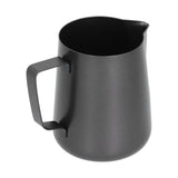 Thick Stainless Steel Frothing Cup Coffee Art Pitcher Milk Frothing Jug with Pointed Spout600ML In Australia - Darrahopens