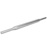 Rolling Pin Baked 304 Stainless Steel Portable Professional Pizza Dough Roller for Home KitchenLength 43.6cm