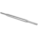 Rolling Pin Baked 304 Stainless Steel Portable Professional Pizza Dough Roller for Home KitchenLength 43.6cm