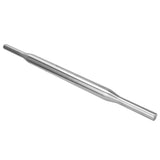Rolling Pin Baked 304 Stainless Steel Portable Professional Pizza Dough Roller for Home KitchenLength 37.2cm In Australia - Darrahopens