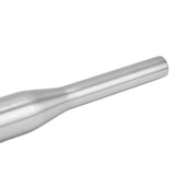 Rolling Pin Baked 304 Stainless Steel Portable Professional Pizza Dough Roller for Home KitchenLength 37.2cm