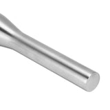 Rolling Pin Baked 304 Stainless Steel Portable Professional Pizza Dough Roller for Home KitchenLength 37.2cm