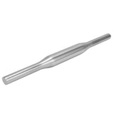 Rolling Pin Baked 304 Stainless Steel Portable Professional Pizza Dough Roller for Home KitchenLength 33.6cm In Australia - Darrahopens