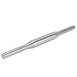 Rolling Pin Baked 304 Stainless Steel Portable Professional Pizza Dough Roller for Home KitchenLength 33.6cm In Australia - Darrahopens