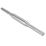 Rolling Pin Baked 304 Stainless Steel Portable Professional Pizza Dough Roller for Home KitchenLength 33.6cm