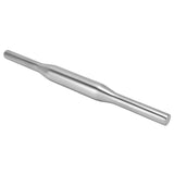Rolling Pin Baked 304 Stainless Steel Portable Professional Pizza Dough Roller for Home KitchenLength 33.6cm