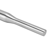 Rolling Pin Baked 304 Stainless Steel Portable Professional Pizza Dough Roller for Home KitchenLength 33.6cm