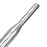 Rolling Pin Baked 304 Stainless Steel Portable Professional Pizza Dough Roller for Home KitchenLength 33.6cm
