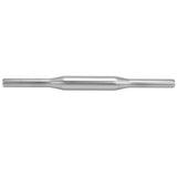 Rolling Pin Baked 304 Stainless Steel Portable Professional Pizza Dough Roller for Home KitchenLength 29.7cm