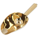 Ice Scooper Stainless Steel U Shaped Sturdy Food Grade Ice Bucket Scoop for Home Hotel Restaurant Gold In Australia - Darrahopens