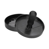 Hamburger Press Round Shape Hamburger Meat Patty Maker Mold Burger Maker Aluminum Alloy Handle In Australia - Darrahopens