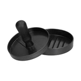 Hamburger Press Round Shape Hamburger Meat Patty Maker Mold Burger Maker Aluminum Alloy Handle In Australia - Darrahopens