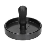 Hamburger Press Round Shape Hamburger Meat Patty Maker Mold Burger Maker Aluminum Alloy Handle
