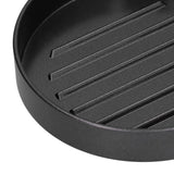 Hamburger Press Round Shape Hamburger Meat Patty Maker Mold Burger Maker Aluminum Alloy Handle