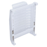 Refrigerator Storage Rack Fridge Drawer Hanging Rack Retractable Storage Organizer for Kitchen