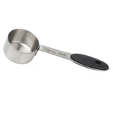 30ml Coffee Measuring Scoop 1/8 Cup Stainless Steel Tablespoon Large Capacity and Comfortable Hand Feeling for Kitchen In Australia - Darrahopens