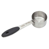 30ml Coffee Measuring Scoop 1/8 Cup Stainless Steel Tablespoon Large Capacity and Comfortable Hand Feeling for Kitchen In Australia - Darrahopens