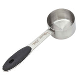 30ml Coffee Measuring Scoop 1/8 Cup Stainless Steel Tablespoon Large Capacity and Comfortable Hand Feeling for Kitchen In Australia - Darrahopens