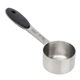 30ml Coffee Measuring Scoop 1/8 Cup Stainless Steel Tablespoon Large Capacity and Comfortable Hand Feeling for Kitchen In Australia - Darrahopens