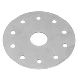Heat Diffuser Stainless Steel Induction Cooktop Converter Disk for Gas Stove Glass Cooktop Magnetic Cookware12.3CM/4.84IN Diameter In Australia - Darrahopens