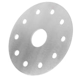 Heat Diffuser Stainless Steel Induction Cooktop Converter Disk for Gas Stove Glass Cooktop Magnetic Cookware12.3CM/4.84IN Diameter In Australia - Darrahopens