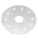 Heat Diffuser Stainless Steel Induction Cooktop Converter Disk for Gas Stove Glass Cooktop Magnetic Cookware12.3CM/4.84IN Diameter In Australia - Darrahopens
