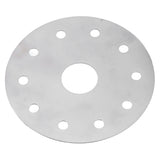 Heat Diffuser Stainless Steel Induction Cooktop Converter Disk for Gas Stove Glass Cooktop Magnetic Cookware12.3CM/4.84IN Diameter