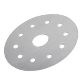 Heat Diffuser Stainless Steel Induction Cooktop Converter Disk for Gas Stove Glass Cooktop Magnetic Cookware13.8CM/5.43IN Diameter In Australia - Darrahopens
