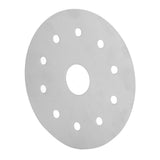 Heat Diffuser Stainless Steel Induction Cooktop Converter Disk for Gas Stove Glass Cooktop Magnetic Cookware13.8CM/5.43IN Diameter